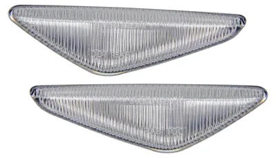 Für BMW X3 F25 X5 E70 X6 E71 2x LED Seitenblinker Blinker in Weiss SET in der Farbe von Goingfast