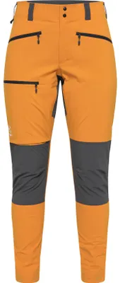Produktbild von Mid Slim Pant Women desert yellow/magnetite (5LV) 40