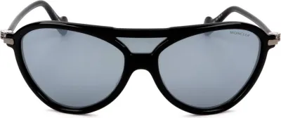 Produktbild von Moncler ML0054 Shiny black 0/0/135 Uni Sonnenbrillen