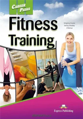 Obrázek produktu pro Career Paths: Fitness Training SB + DigiBook