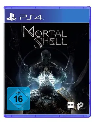 Produktbild von GAME Mortal Shell, PlayStation 4, M (Reif)