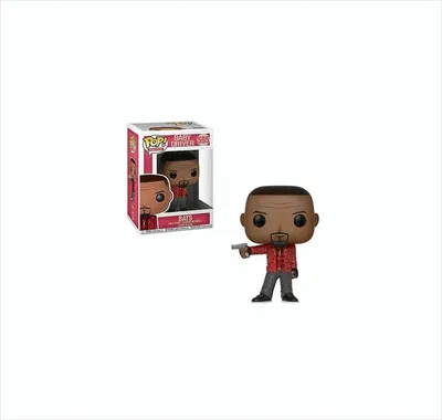 Obrázek produktu pro FUNKO Pop! Movies: Baby Driver - Bats, Sběratelská postavička, Filmy a televizní seriály