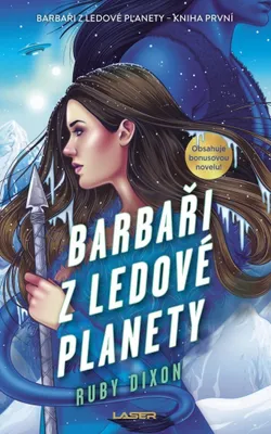 Zdjęcie produktu dla Barbaři z ledové planety 1 | Šárka Kadlecová
