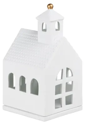 Zdjęcie produktu dla Light House Chapel Rader porcelana ręcznie wykonane