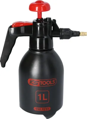 Immagine prodotto di KS Tools 150.8251 1508251 Industrial sprayer 1 l Black