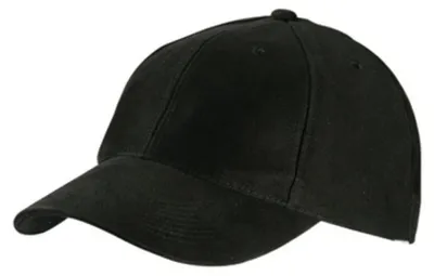 Image de Myrtle Beach - Casquette de baseball « Raver » LT2066 (taille unique) (noir)