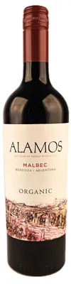 Produktbild von Alamos Malbec 13,5% Vol. 0,75L -