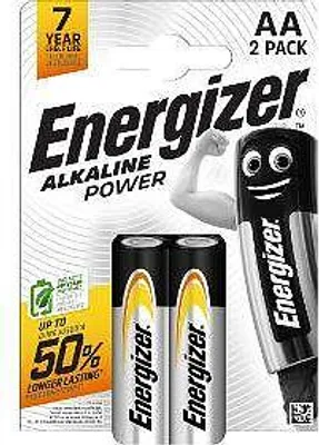 Immagine prodotto di LR6 2BP AA Power Alk ENERGIZER