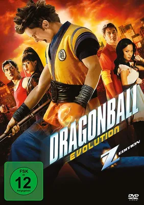 Produktbild von Dragonball Evolution - Z Edition