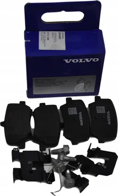 Immagine prodotto di VOLVO XC40 II pastiglie freno posteriori originali OE 32276934 31687033