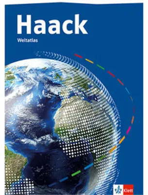Zdjęcie produktu dla Haack Weltatlas. Allgemeine Ausgabe Sekundarstufe I und II