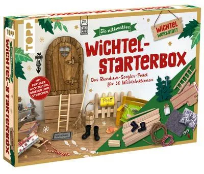 Produktbild von Die ultimative Wichtel-Starterbox
