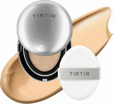Image de TIRTIR Masque Fit Aura Cushion 27N Camel