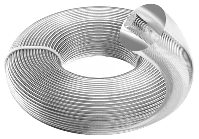 Image de Omgoods - Fil de coupe 3 mm x 50 m pour tondeuse à gazon