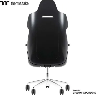 Image de Thermaltake ARGENT E700, chaise PC gaming, 150 kg, 170 cm, 190 cm, argent, aluminium