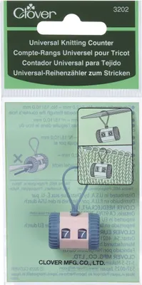 Produktbild von Universalreihenzähler  zum Stricken