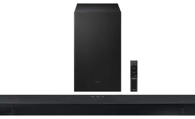 Immagine prodotto di Samsung HW-Q600H/XC, 3.1.2 canali, 320 W, wireless, 160 W, nero, Titan Black