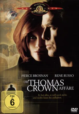 Produktbild von Die Thomas Crown Affäre