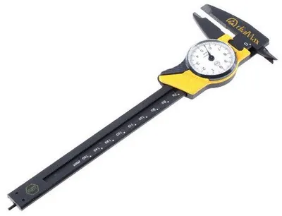 Imagen del producto de Esd: Calibrador de medición de relojes Dialmax