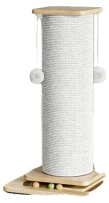 Obrázok produktu pre Škrabadlo, robustná konštrukcia, extra vysoká konštrukcia, 80 cm