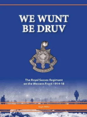 Produktbild von We Wunt be Druv