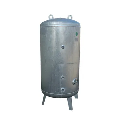 Produktbild von Heider Druckwasserkessel 1000 Liter/6 bar verzinkt Nr. 500308