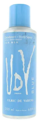 Zdjęcie produktu dla Ulric De Varens, Blue, woda toaletowa, dla mężczyzn, 200 ml