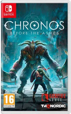 Produktbild von PLAION Chronos: Before the Ashes, Nintendo Switch