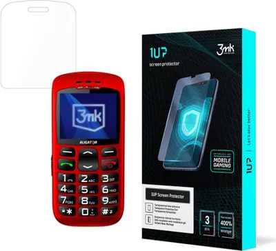 Obrázek produktu pro Aligator A690 Senior - 3Mk 1Up