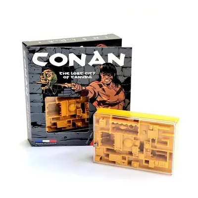 Image de Légende Inside 3 : Conan : Lost City of Tansul IUVI