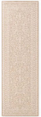 Produktbild von Hanse Home In- & Outdoor, Wetterfest, Robust, Wende Teppich Kona, Jute Weiß