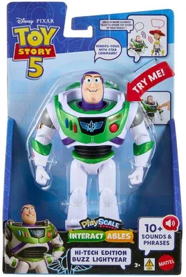 Obrázok produktu pre Disney Pixar JKV30, 3 rok / roky, Viacfarebný, Plast