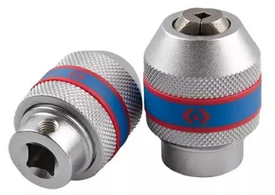 Gewindeschneiderhalter KING TONY 3/8" für 4-9 mm Gewindeschneider