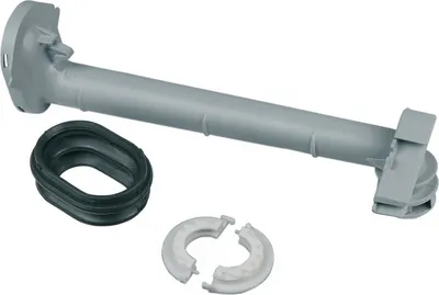 Produktbild von Sprüharmrohrverbinder oben waagerecht Ablaufkanal Spülmaschine Geschirrspüler Electrolux AEG 4055331773 Juno Zanker Silentic ArthurMartin f fav asi asl esu esi esf esl jsi