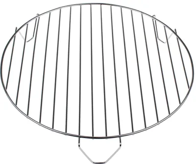 Image de WHIRLPOOL - Grille de cuisson - Modèle bas : 53mm - Ø 35cm - 481245819272