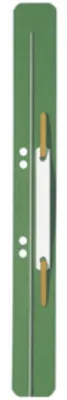 Produktbild von Heftstreifen PP 35x310mm grün Packung mit 125 Stück