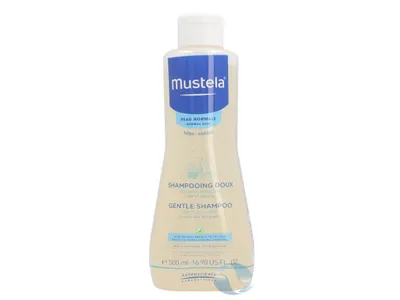 Image de Shampooing doux Mustela
