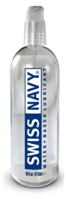 Immagine prodotto di Swiss Navy - Lubrificante a base d'acqua 473 ml