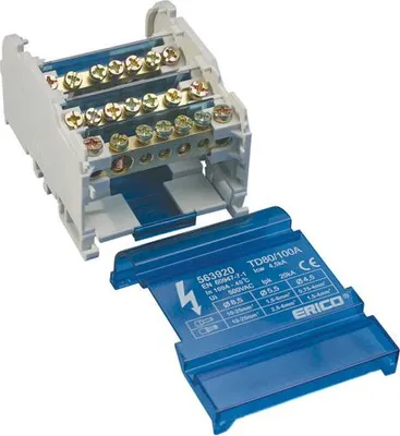 Obrázok produktu pre nVent 782856862260, Termoplastik