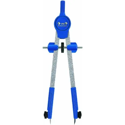 Produktbild von FABER-CASTELL Giant Springbow Compass - Zirkel