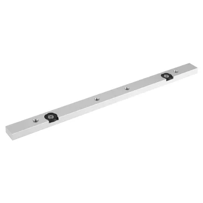 Produktbild von Aluminium-Legierung Gehrungsschiene Schieberegler Tischsäge Gauge Rod Holzbearbeitung Werkzeug langlebig im Einsatz 300mm