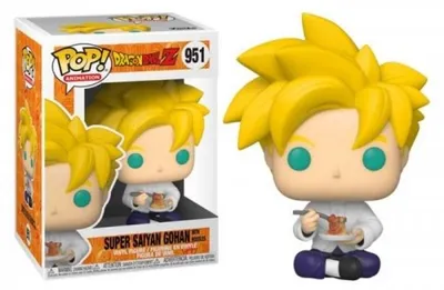 Obrázek produktu pro FUNKO POP! Animation 48665, Sběratelská postavička, Anime a Manga
