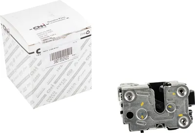 Image de Serrure d'origine pour porte avant côté conducteur, compatible avec l'Iveco Daily IV 5801352920