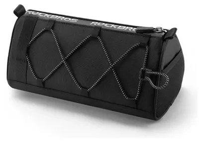 Produktbild von Rockbros 30110030001 Lenker Fahrradtasche - Schwarz