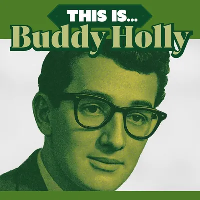 Obrázok produktu pre Buddy Holly - This is... (Limited Edition) (Green Moss Coloured) (180 g) (LP)
