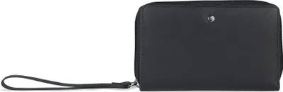 Produktbild von Bugatti Geldbörse Black Magic Zip Ladies Wallet 9.5 x 3 x 15.5