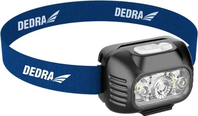 Immagine prodotto di Torcia Frontale Da 650 Lm 1800Mah