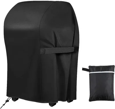 Produktbild von Wasserdichte Grillhülle 76x66x110cm Oxfordstoff