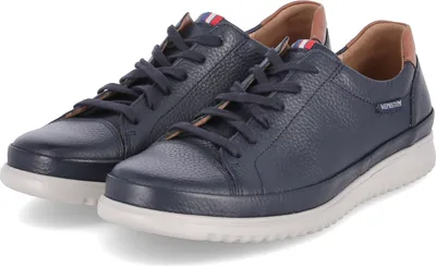 Produktbild von Mephisto Thomas navy 1345 6135 sportlicher Schnürer Blau : 46