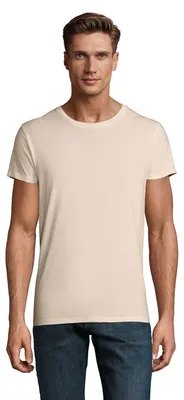 Image de SOLS - T-shirt « Crusader » pour homme LT2051 (M) (Naturel)